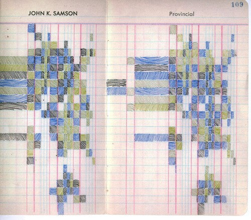 Provincial -- John K. Samson, CD