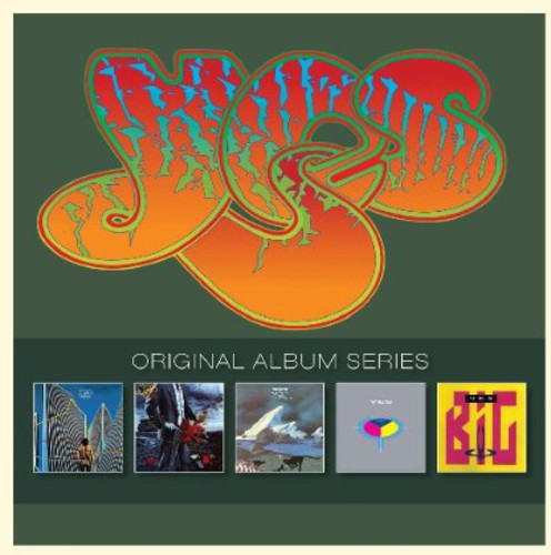 Original Album Series