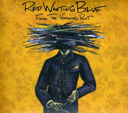 From The Vanishing Point -- Red Wanting Blue, CD