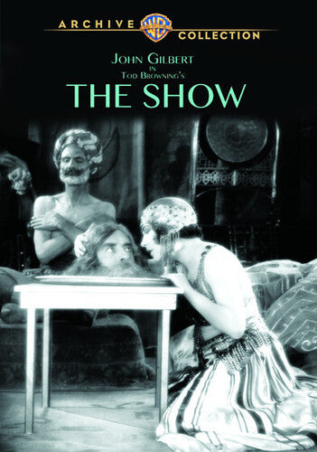 Show, Show, DVD
