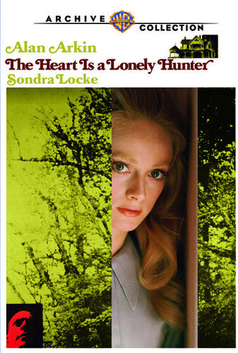 Heart Is A Lonely Hunter, Heart Is A Lonely Hunter, DVD