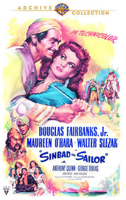Sinbad The Sailor