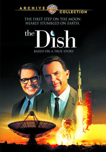 Dish, Dish, DVD
