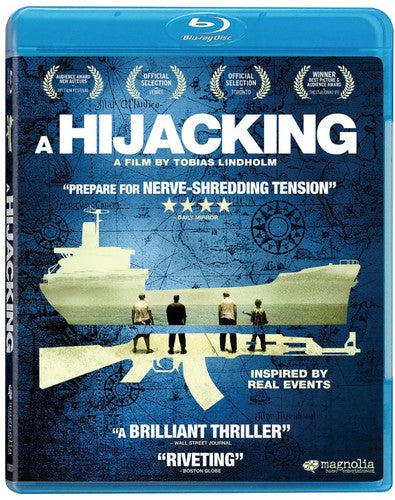 Hijacking BD -- Blu-ray
