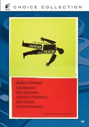 Anatomy Of A Murder