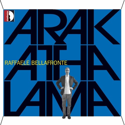 Arakathalama -- Bellafronte / Gomalan Brass, CD