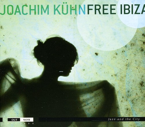 Free Ibiza -- Joachim Kuhn, CD