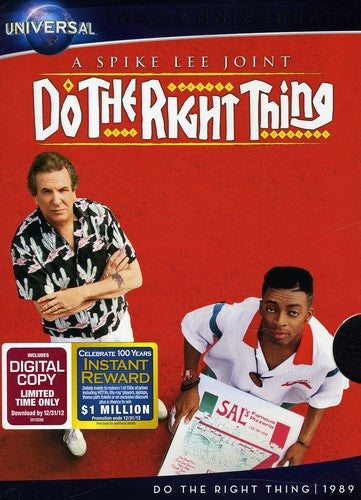 Do The Right Thing, Do The Right Thing, DVD