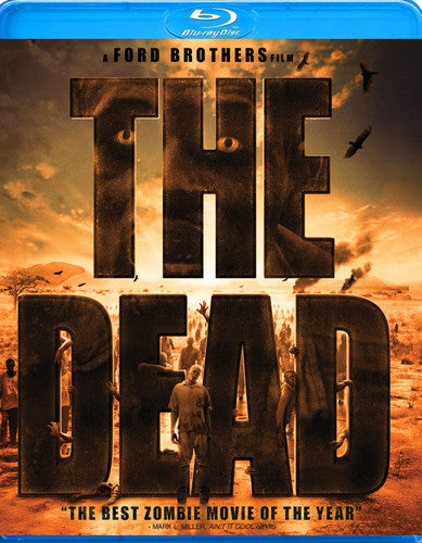 Dead, Dead, Blu-Ray