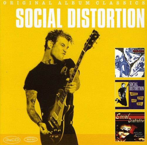 Original Album Classics
