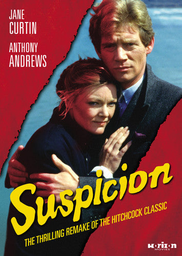 Suspicion -- DVD