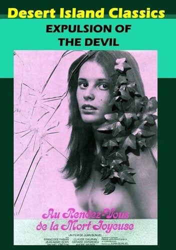 Expulsion Of Devil, Expulsion Of Devil, DVD