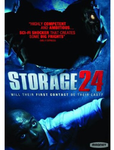 Storage 24 DVD -- DVD