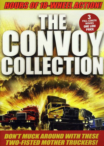 Convoy Collection, Convoy Collection, DVD