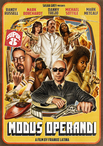 Modus Operandi -- DVD