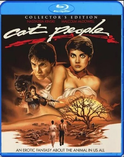 Cat People (1982), Cat People (1982), Blu-Ray