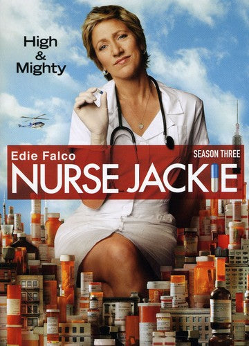 Nurse Jackie: Season 3, Nurse Jackie: Season 3, DVD