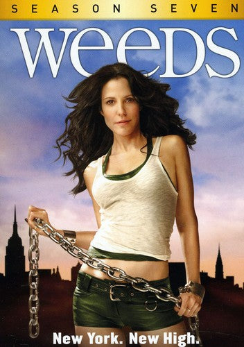 Weeds: Season 7, Weeds: Season 7, DVD