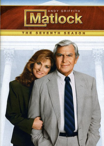 Matlock: Seventh Season, Matlock: Seventh Season, DVD