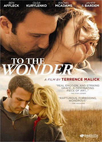To The Wonder