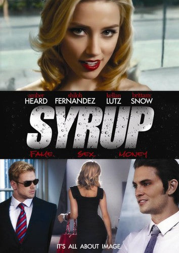 Syrup BD -- Blu-ray