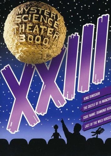 Mystery Science Theater 3000: Xxiii -- DVD