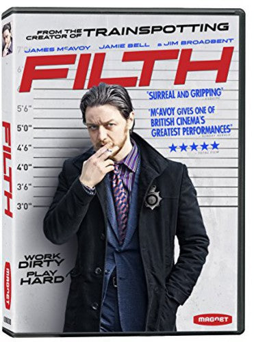 Filth DVD -- DVD