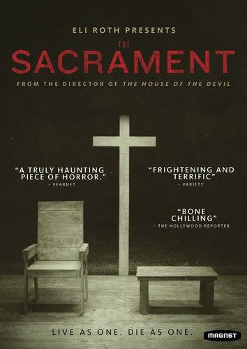 Sacrament DVD -- DVD
