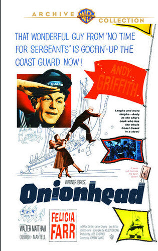 Onionhead, Onionhead, DVD