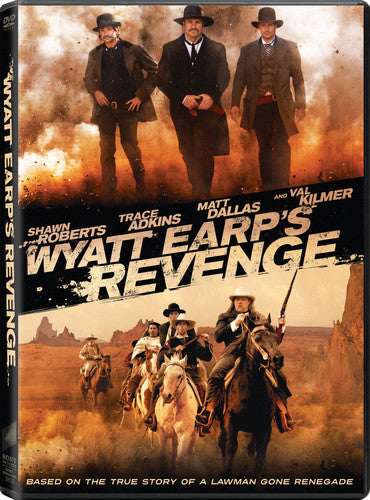 Wyatt Earp's Revenge, Wyatt Earp's Revenge, DVD