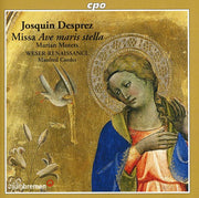 Missa Ave Maris Stella Marian Motets