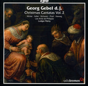 Christmas Cantatas 2