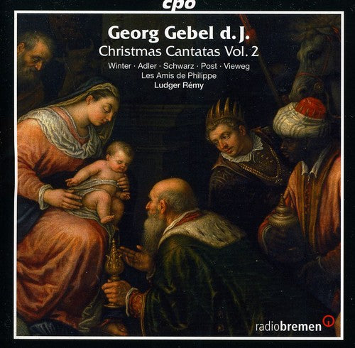 Christmas Cantatas 2