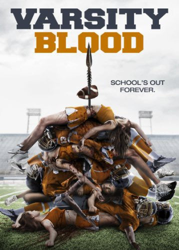 Varsity Blood, Varsity Blood, DVD