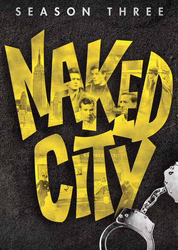 Naked City: Season 3