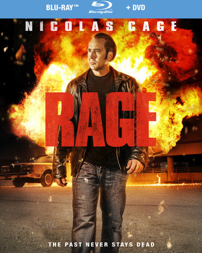 Rage Combo -- Blu-ray