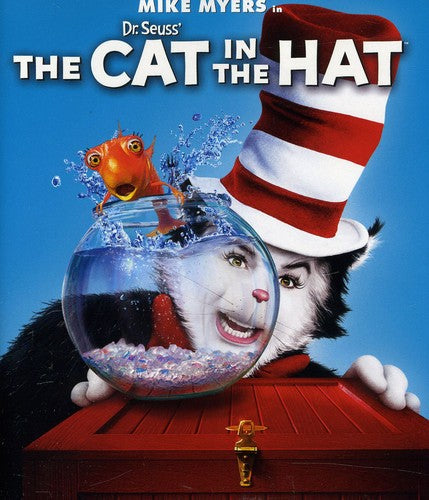 Dr Seuss The Cat In The Hat