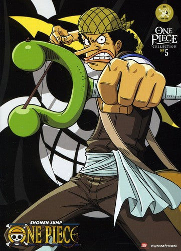 One Piece: Collection Five, One Piece: Collection Five, DVD