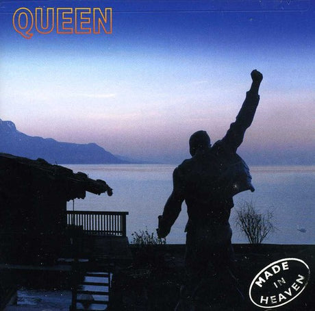 Made In Heaven, Queen, CD