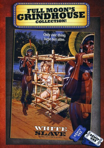 White Slave (1985), White Slave (1985), DVD