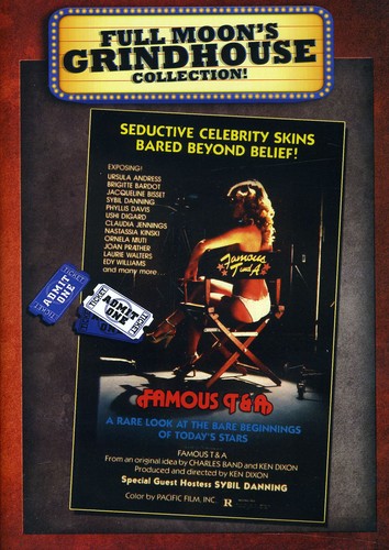 Famous T & A (1982), Famous T & A (1982), DVD