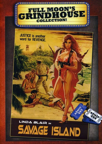 Savage Island, Savage Island, DVD