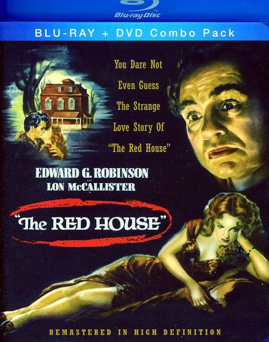 Red House -- Blu-ray