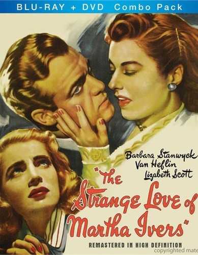 Strange Love Of Martha Ivers