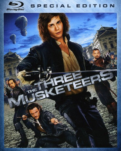 Three Musketeers (2012)