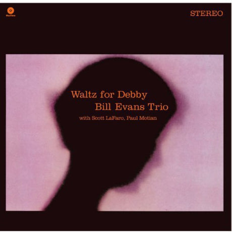 Waltz For Debby, Bill Evans, LP