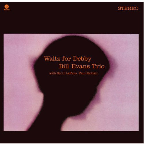 Waltz For Debby, Bill Evans, LP