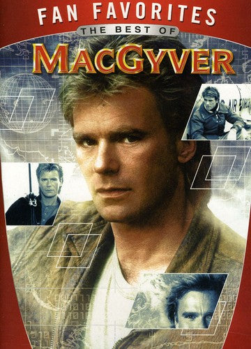 Fan Favorites: The Best Of Macgyver, Fan Favorites: The Best Of Macgyver, DVD