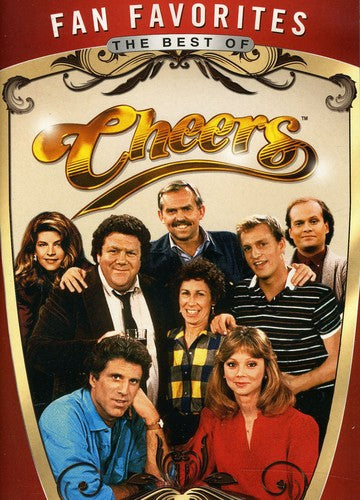 Fan Favorites: The Best Of Cheers, Fan Favorites: The Best Of Cheers, DVD