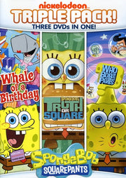 Truth Or Square & Who Bob What Pants & Whale Of A